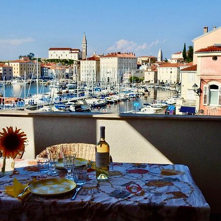 Piran View Apartamento Exterior foto