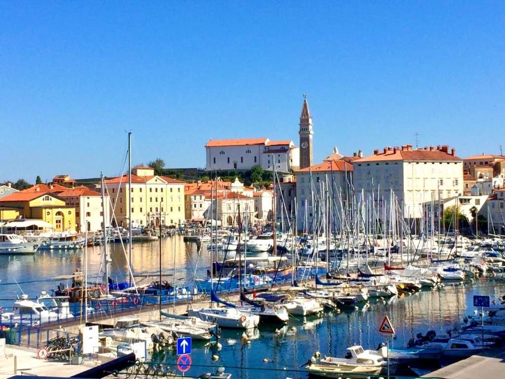Piran View Apartamento Exterior foto