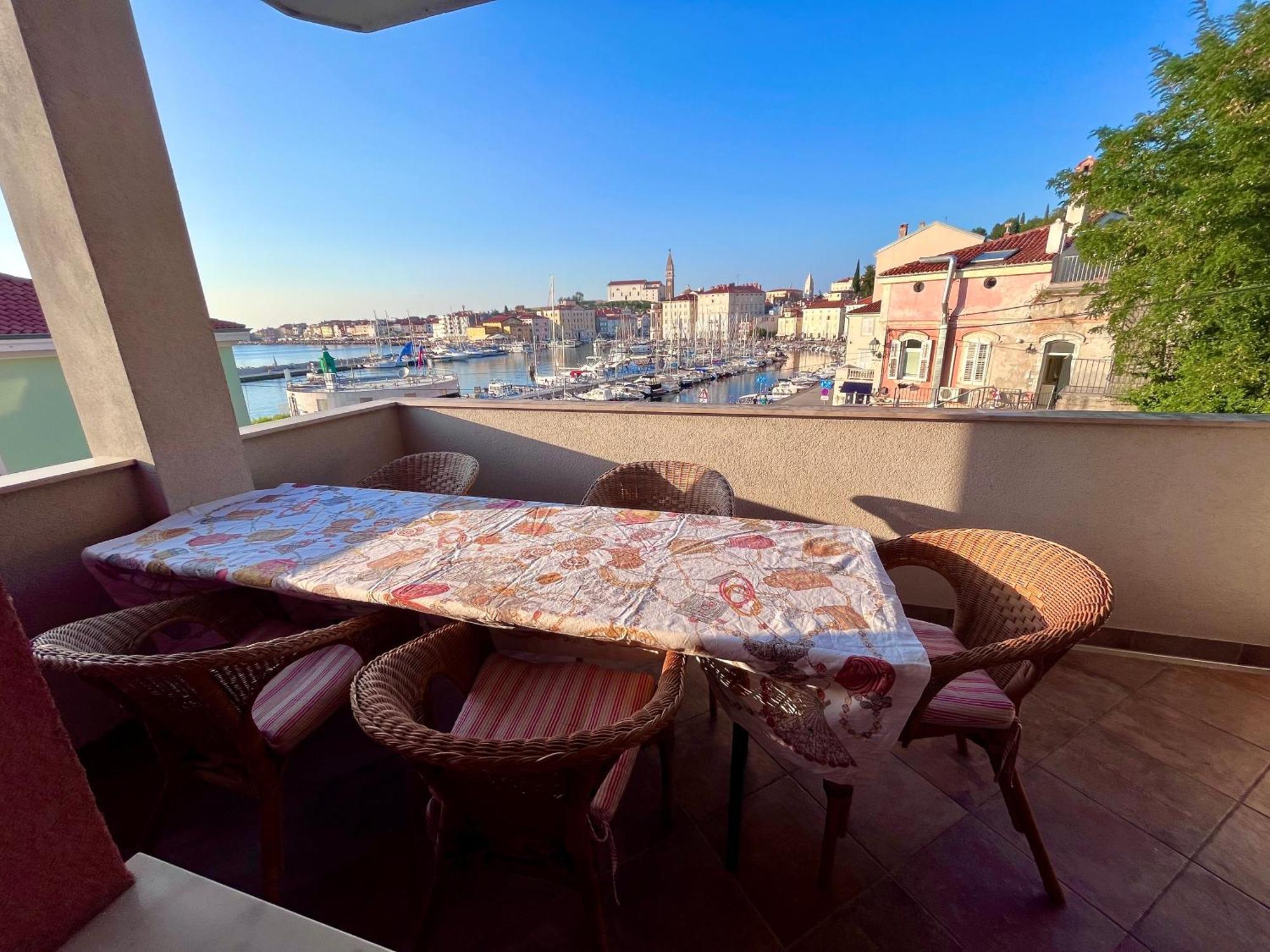 Piran View Apartamento Exterior foto